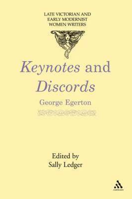 Keynotes and Discords 1