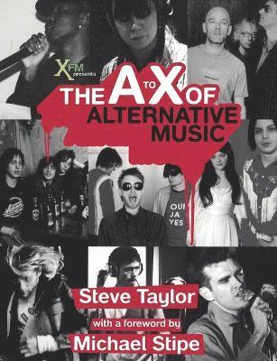 Steve Taylor - A to X of Alternative Music, Häftad