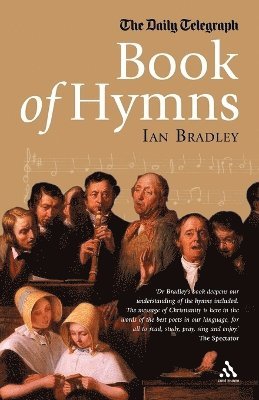 Ian Bradley - Daily Telegraph Book of Hymns, Häftad