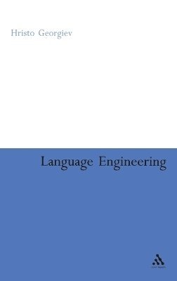 bokomslag Language Engineering