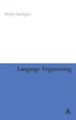 Hristo Georgiev - Language Engineering, Inbunden