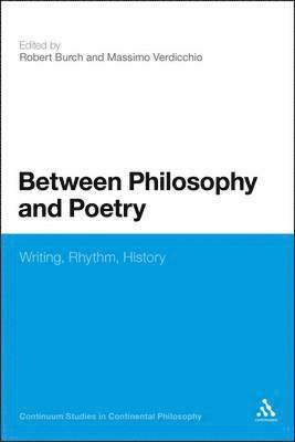 Between Philosophy and Poetry 1