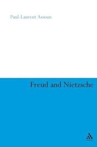 bokomslag Freud and Nietzsche
