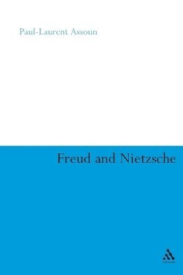 bokomslag Freud and Nietzsche