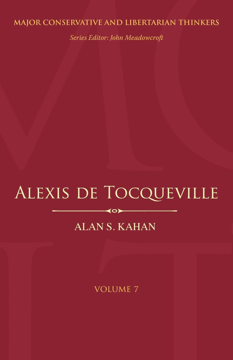 Alexis de Tocqueville 1