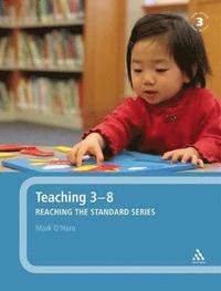 bokomslag Teaching 3-8