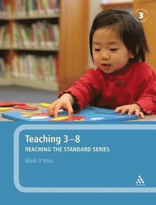 bokomslag Teaching 3-8