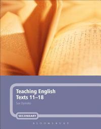 bokomslag Teaching English Texts 11-18