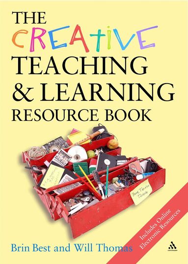 Brin Best, Will Thomas - Creative Teaching & Learning Resource Book, Häftad