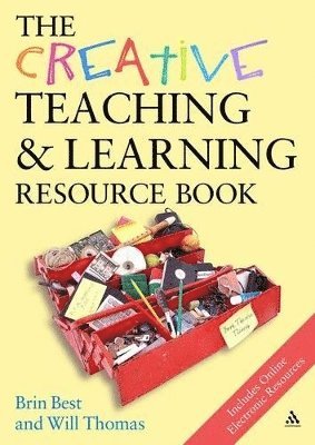 bokomslag The Creative Teaching & Learning Resource Book