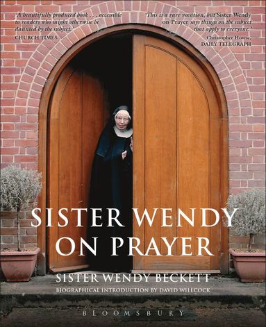 bokomslag Sister Wendy on Prayer