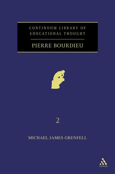 bokomslag Pierre Bourdieu