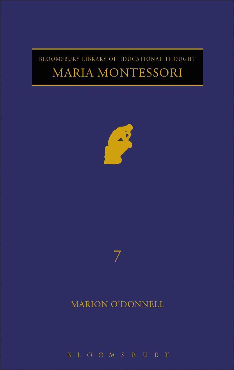 Maria Montessori 1