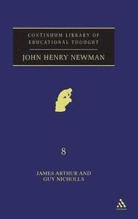 bokomslag John Henry Newman