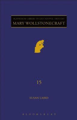 bokomslag Mary Wollstonecraft