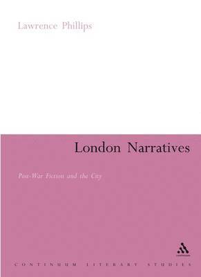 bokomslag London Narratives