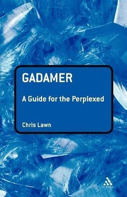 bokomslag Gadamer: A Guide for the Perplexed