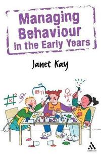 bokomslag Managing Behaviour in the Early Years