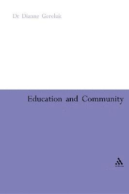 Education and Community