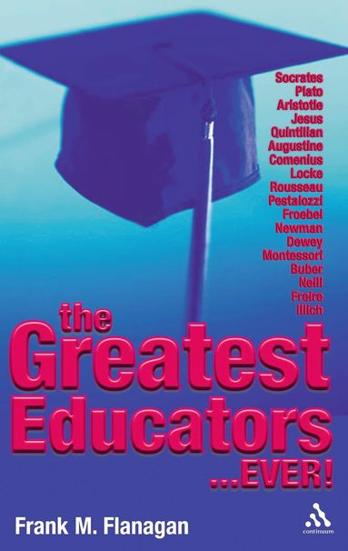 bokomslag Greatest Educators Ever
