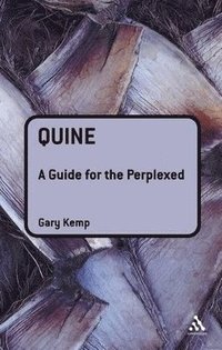 bokomslag Quine: A Guide for the Perplexed
