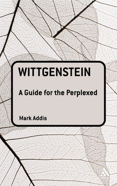 bokomslag Wittgenstein: A Guide for the Perplexed