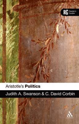 Aristotle's 'Politics' 1