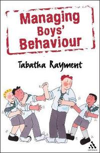 bokomslag Managing Boys' Behaviour