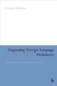 bokomslag Diagnosing Foreign Language Proficiency