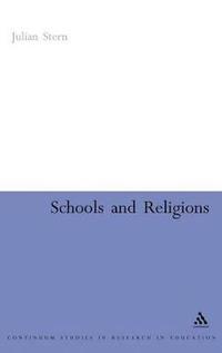 bokomslag Schools and Religions