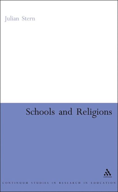 bokomslag Schools and Religions