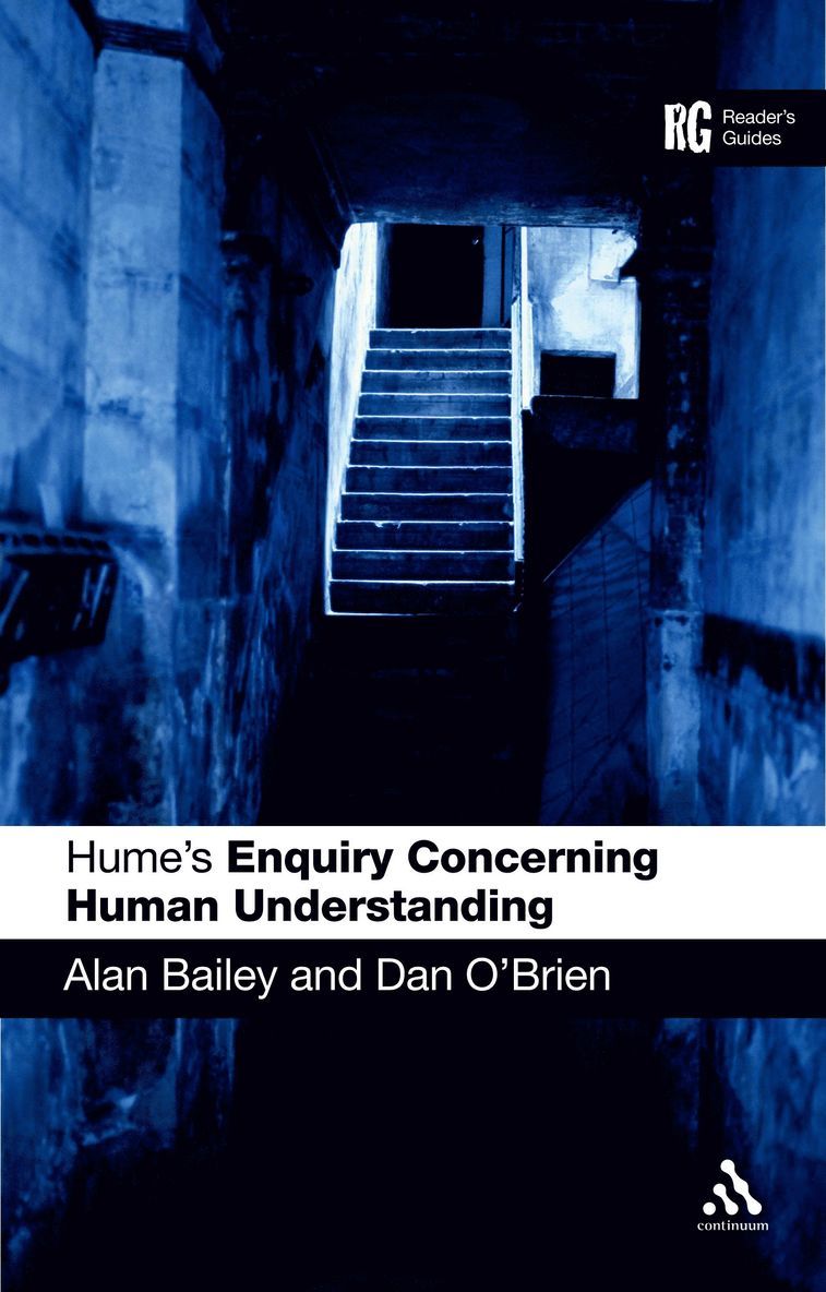 Hume's 'Enquiry Concerning Human Understanding' 1