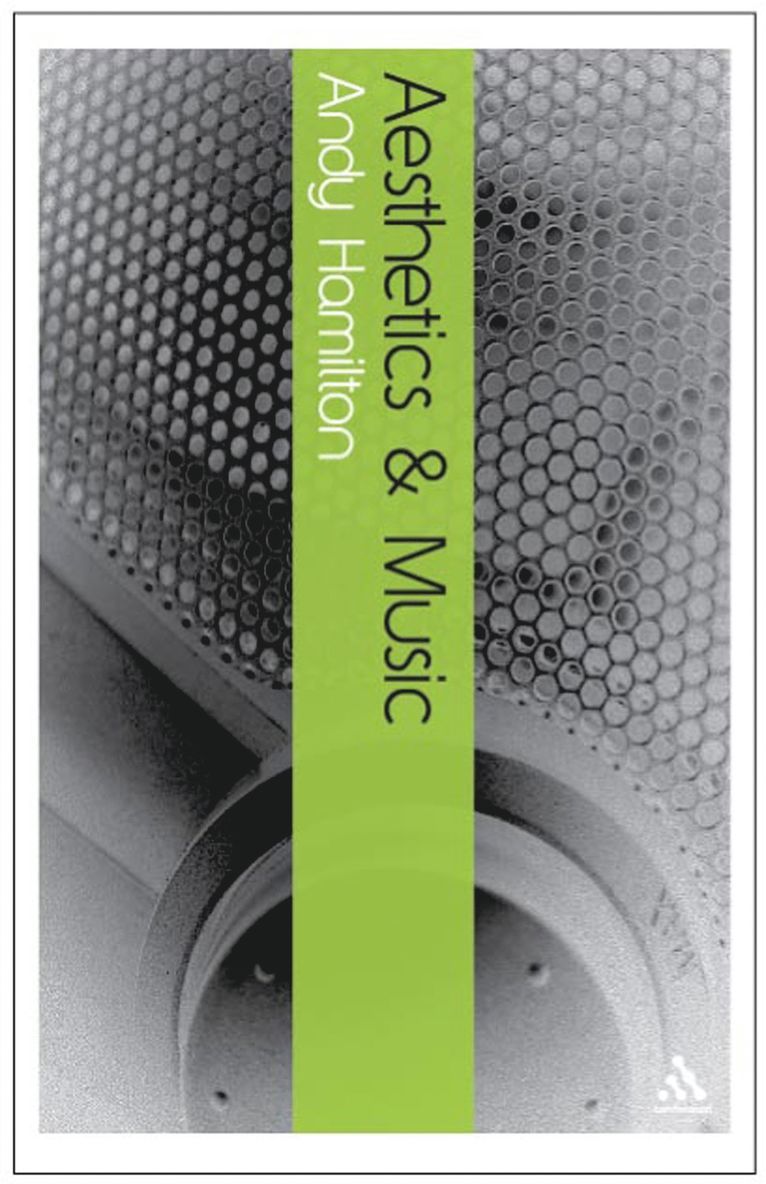 Aesthetics and Music 1