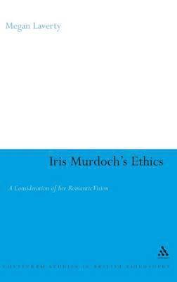 bokomslag Iris Murdoch's Ethics
