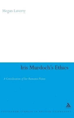 bokomslag Iris Murdoch's Ethics