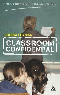 bokomslag Classroom Confidential