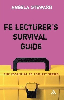 bokomslag FE Lecturer's Survival Guide