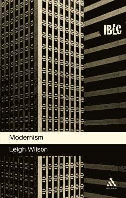 Leigh Wilson - Modernism, Häftad