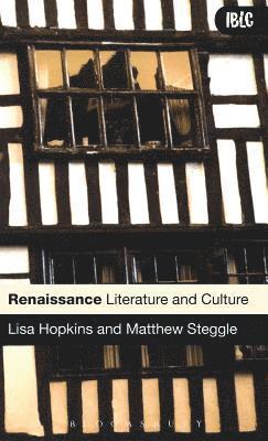 Renaissance Literature and Culture 1