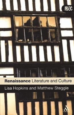 Renaissance Literature and Culture 1