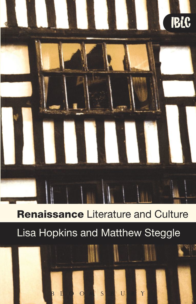 Renaissance Literature and Culture 1