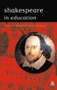 bokomslag Shakespeare in Education
