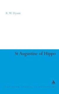 bokomslag St. Augustine of Hippo