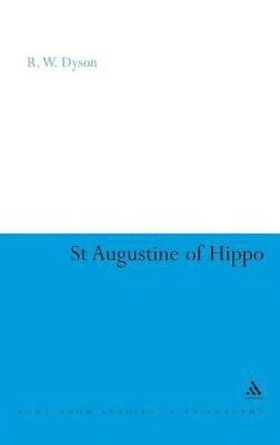 bokomslag St. Augustine of Hippo