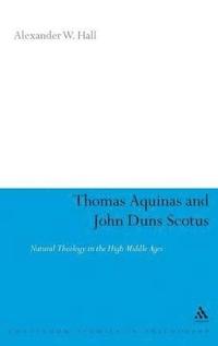 bokomslag Thomas Aquinas & John Duns Scotus