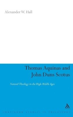 bokomslag Thomas Aquinas & John Duns Scotus