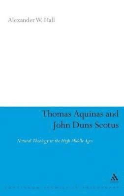 Thomas Aquinas & John Duns Scotus 1