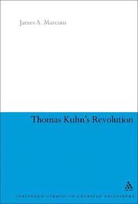 bokomslag Thomas Kuhn's Revolution