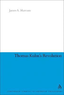 bokomslag Thomas Kuhn's Revolution