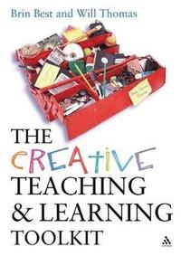 bokomslag The Creative Teaching and Learning Toolkit
